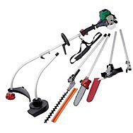 Picture of Draper 14153 Expert 26cc Petrol 5 in 1 Garden Tool & Attachments