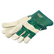 Draper 30814 Expert Gardening Gloves - Large
