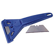 Draper 39004 150mm Window Scraper Complete With Spare Blade