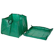 Draper 42596 Garden Tidy Bag And Potting Tray Set