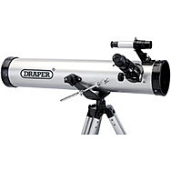 Draper 45801 76mm Reflector Telescope