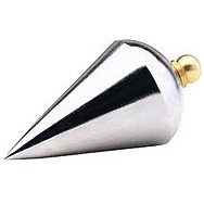 Draper 52172 130g Steel Plump Bob
