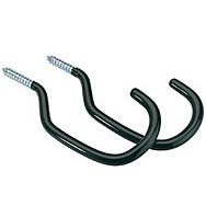 Draper 59243 Pair Of Bicycle Storage Hooks