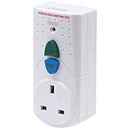 Draper 69307 230v 13a Rcd Adaptor