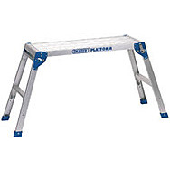 Draper 71398 2 Step Aluminium Working Platform