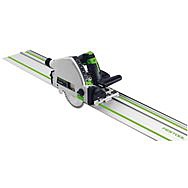 Picture of Festool TS55R EBQ-Plus-FS GB Circular Saw 240v 561583 + 1.4m Guide Rail