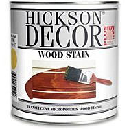 Hickson Decor Hardwood Finish 1L - Dark