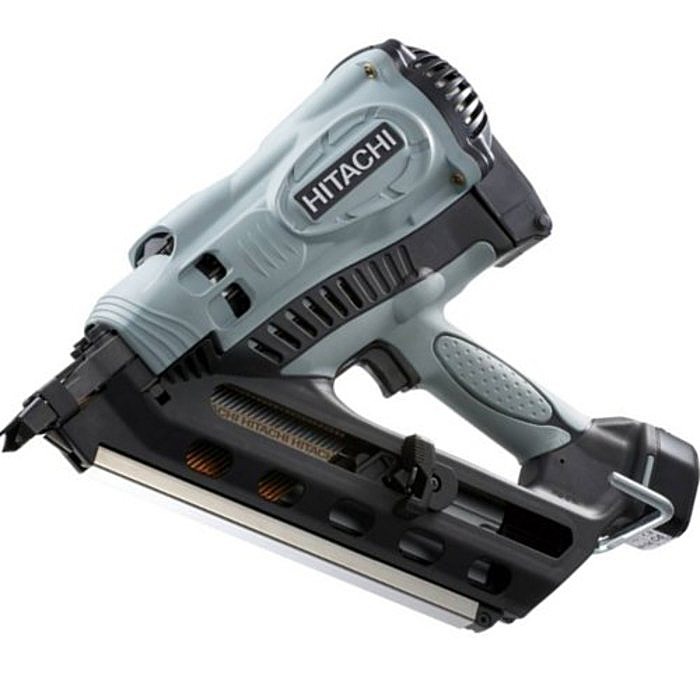 Hitachi NR90GC2 Cordless Gas Nail Gun