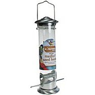 Kingfisher Bird Care Medium Seed Feeder - BF020