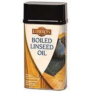 Liberon Boiled Linseed Oil 250ml