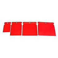 Mako 4 Piece Body Filling Spreader Set