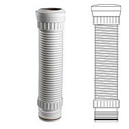 Multikwik Flexible connector 500mm