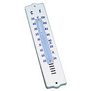 Netlon Plastic Garden Thermometer