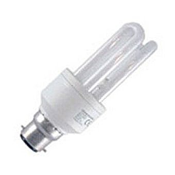 Osram DuluxStar 11W Light Bulb BC