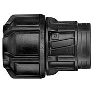 Philmac Alkathene Female End Connector 20mm or 1/2 Inch x 3/4 Inch BSP - 9822
