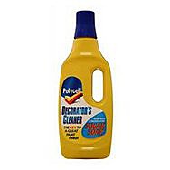 Polycell Decorator's Cleaner 500ml Flask - With Sugar Soap