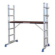 Pro User Scaffold & Ladder System
