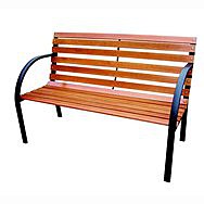 Redwood Leisure Two Seater Garden Bench - FC121