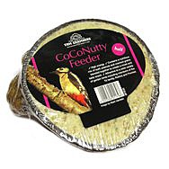 Tom Chambers Half Coconut Coconutty Bird Feeder