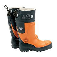 Chainsaw Boots
