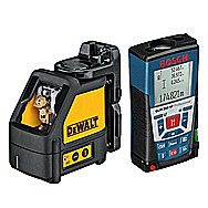 Laser & Measuring Tools