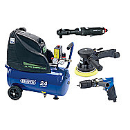 Compressors & Air Tools