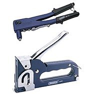 Staplers & Riveters
