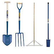 Shovels, Rakes & Forks