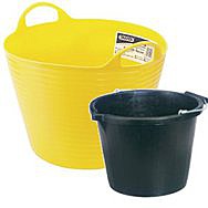 Builders Buckets & Tubs