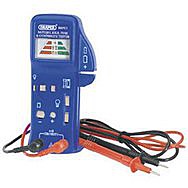 Battery, Bulb & Fuse Testers
