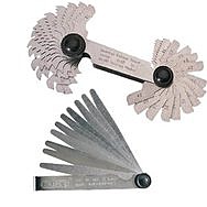 Screw Pitch Sets & Feeler Gauges