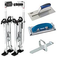Plastering & Drylining Tools
