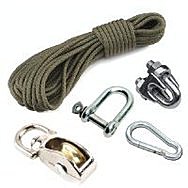Chains, Ropes & Tie Downs