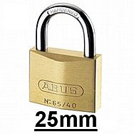 25mm Padlocks