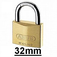 32mm Padlocks