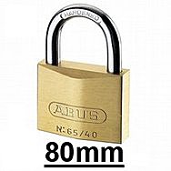 80mm Padlocks