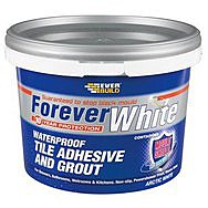 Tile Adhesive & Grout