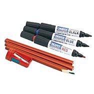 Pencils & Markers