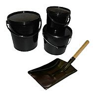 Buckets & Shovels