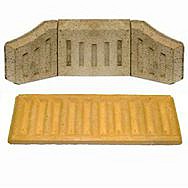Fire Bricks, Fireclay Tiles & Coal Savers