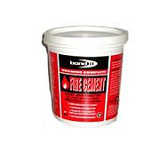 Fire Cement