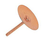 Copper Disc Nails