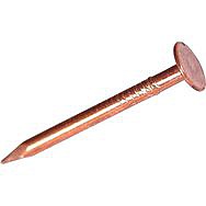 Copper Clout Nails