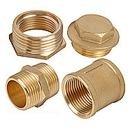 Compression Bushes, Nipples & Barrels