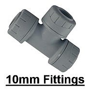 10mm Polyplumb Fittings