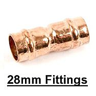 28mm Solder Ring Fittings