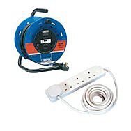 Cable Reels & Extension Leads