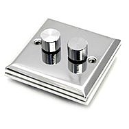 Polished Chrome Switches & Sockets