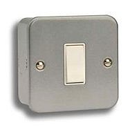 Metal Clad Switches & Sockets