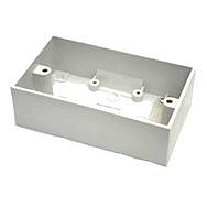 PVC White Boxes
